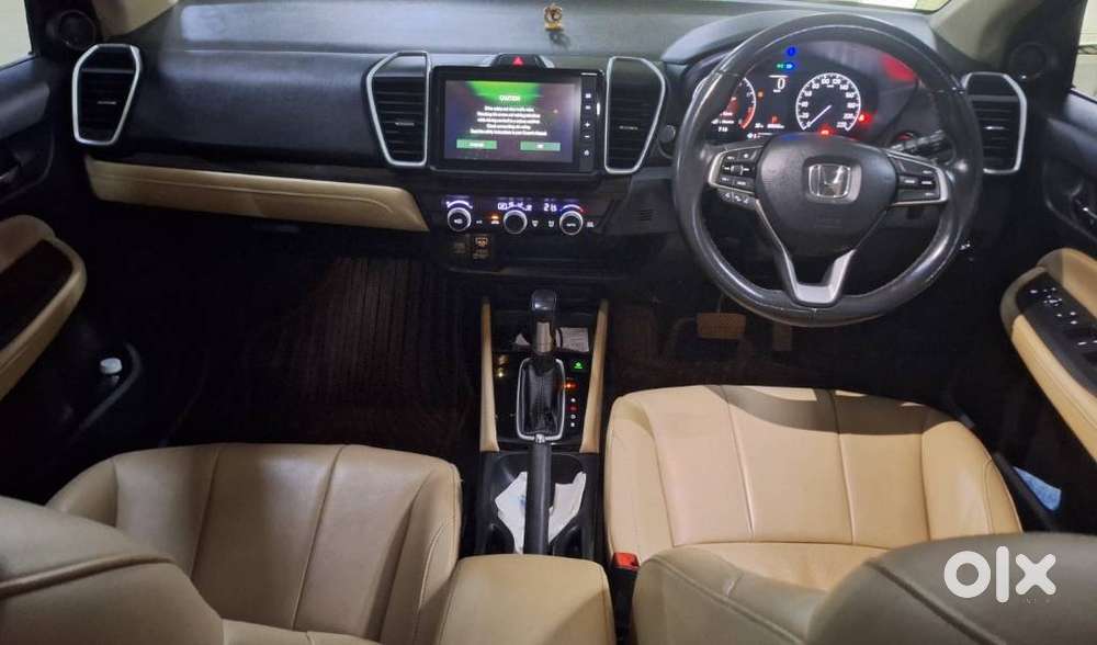 Honda City Zx Cvt, 2023, Petrol
