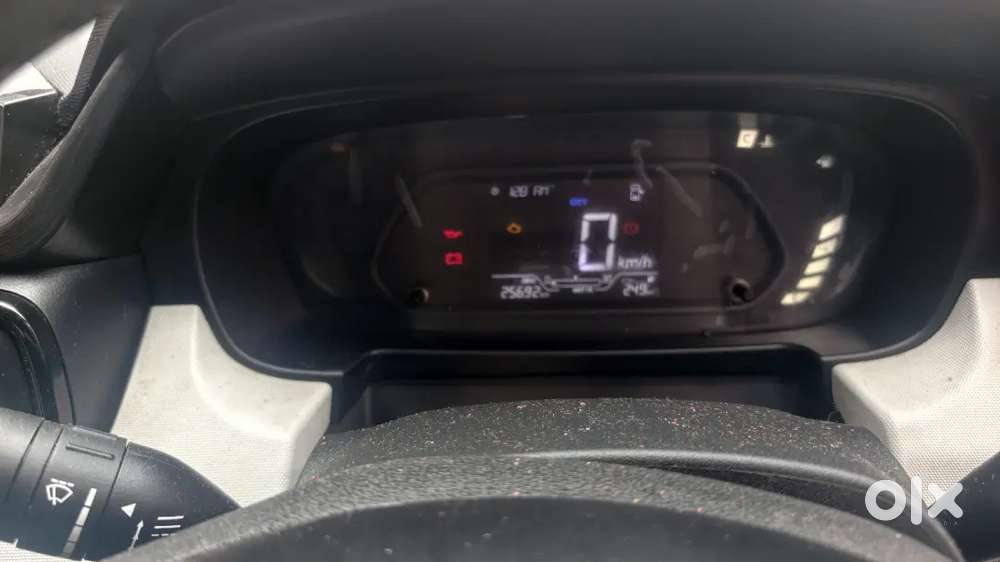 I Want To Sell Brand New Condition Tata Punch Mint Condition