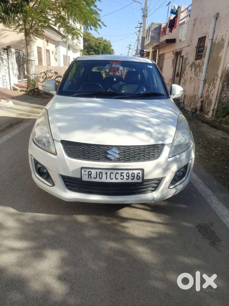 Maruti Suzuki Swift 2015 Diesel 87200 Km Driven