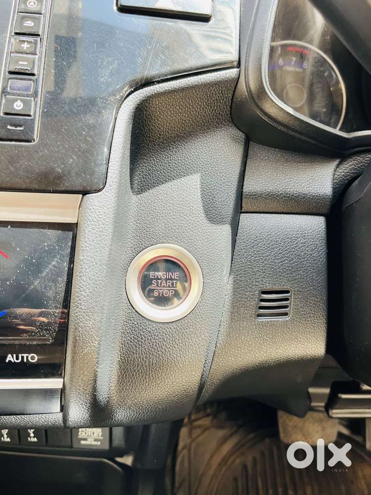 Honda Jazz 1.2 Vx  I-vtec At, 2018, Petrol