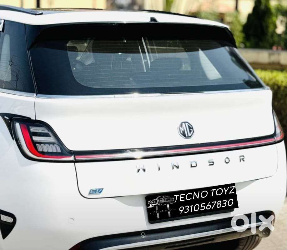 Mg Windsor Ev Essence, 2024, Electric