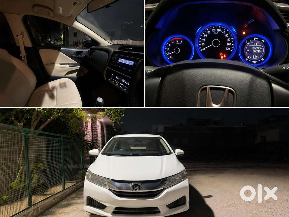 Honda City 2014