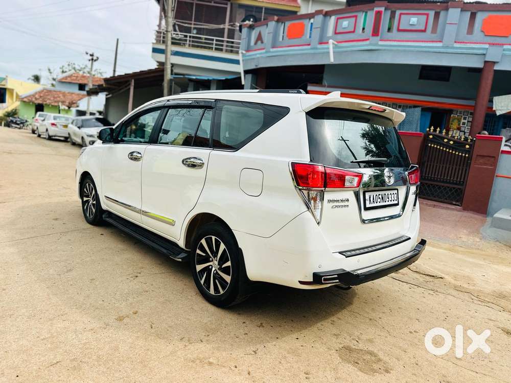 Toyota Innova Crysta 2.4 Z 7 Str, 2021, Diesel