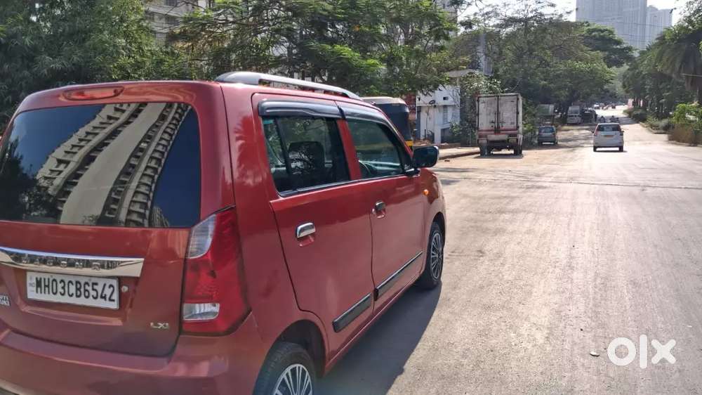 Maruti Suzuki Wagon R 1.0 2016 Cng & Hybrids 46000 Km Driven