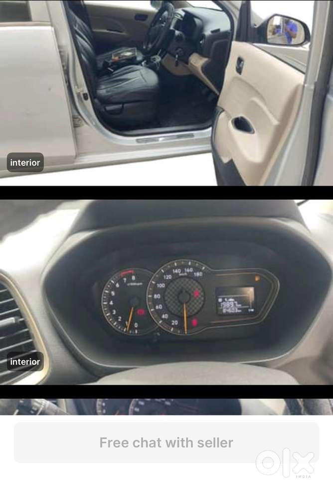 Hyundai New Santro Petrol Good Condition