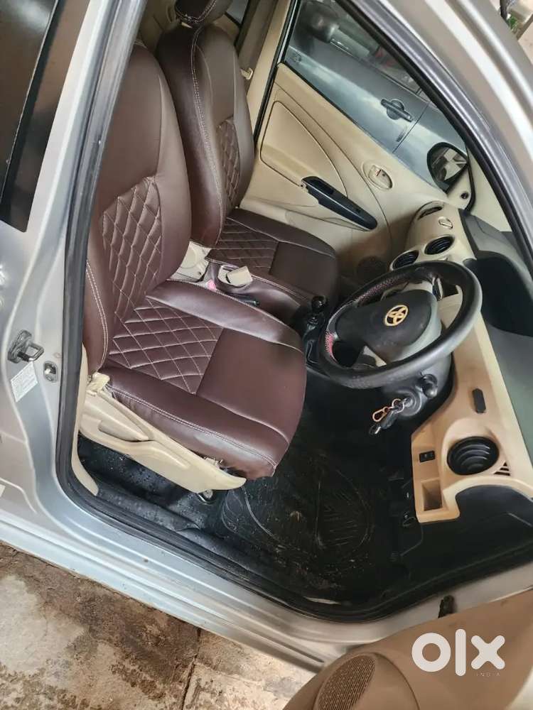 Toyota Etios Cross 2019 Manualn