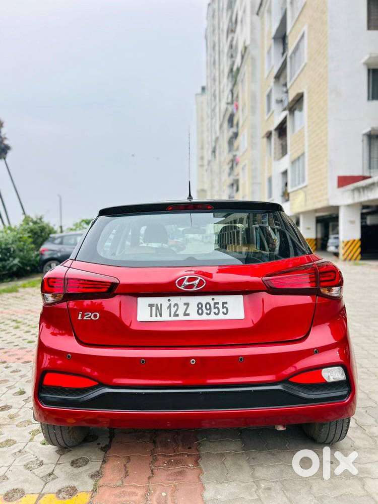 Hyundai Elite I20 Magna 1.4 Crdi, 2018, Diesel