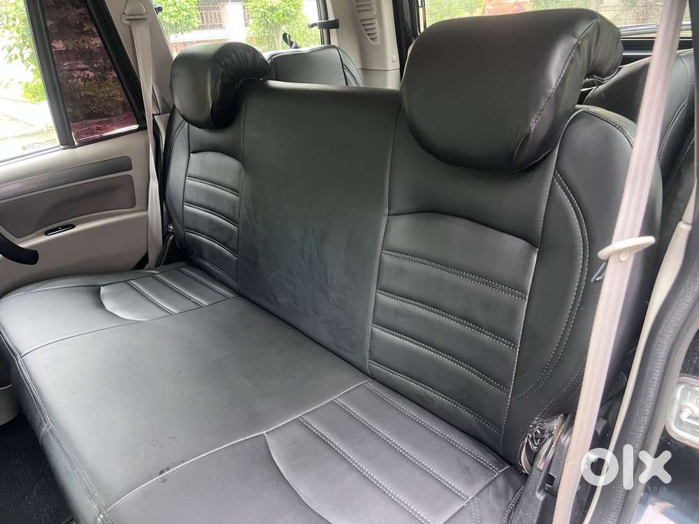 Mahindra Scorpio, 2021, Diesel