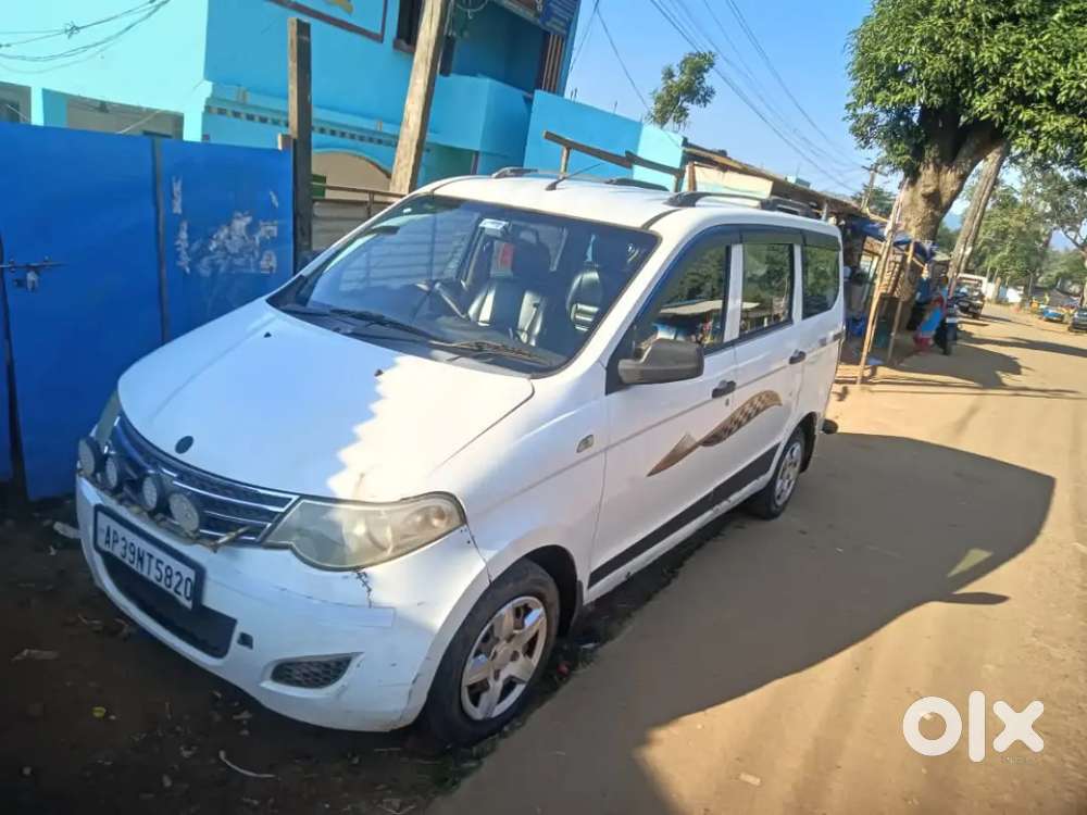 Chevrolet Enjoy 2013