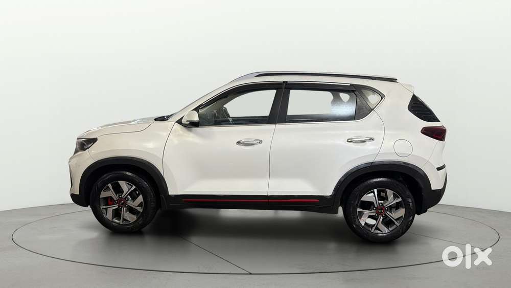 Kia Sonet Gtx Plus Turbo Imt, 2021, Petrol
