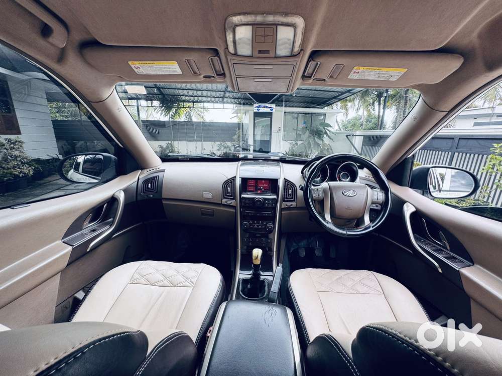 Mahindra Xuv500 W8, 2013, Diesel
