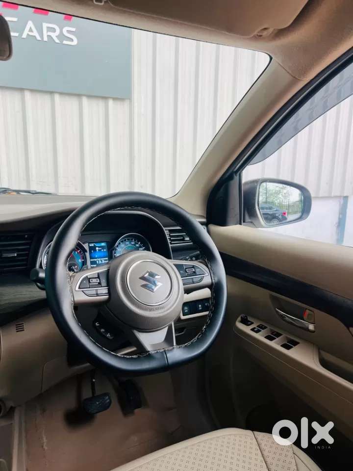 Maruti Suzuki Ertiga Zxi Plus At Shvs, 2025, Petrol