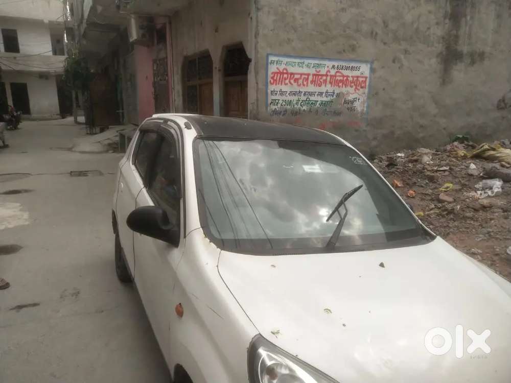 Maruti Suzuki Alto 800 2015