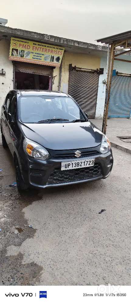 Maruti Suzuki Alto 800 2022 Cng & Hybrids Well Maintained