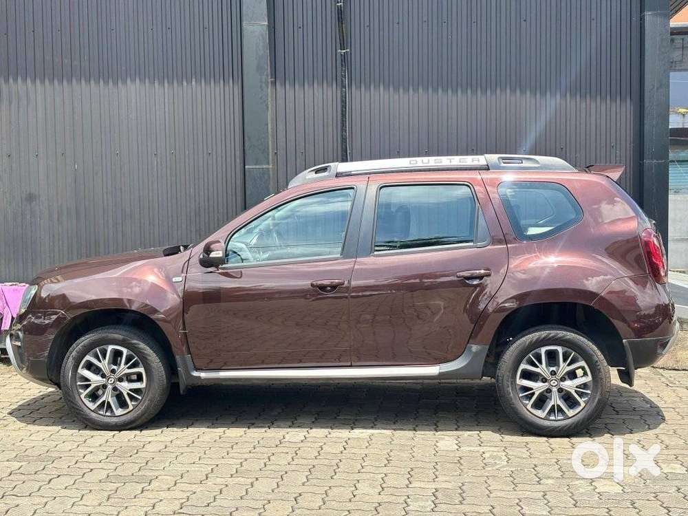 Renault Duster 1.5 110 Ps Rxz 4x2 Amt Diesel, 2019, Diesel