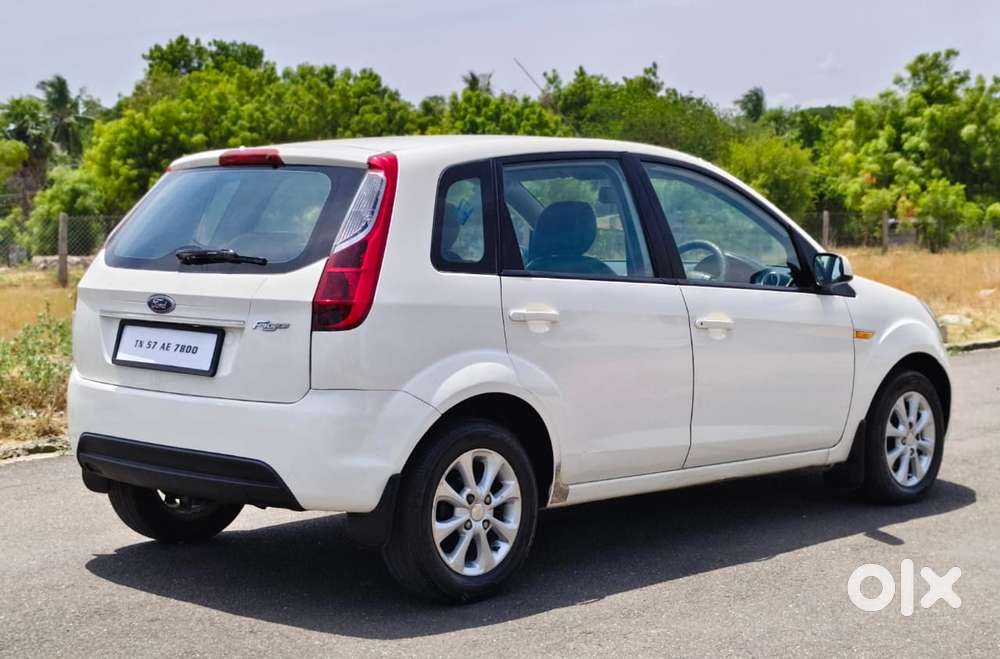 Ford Figo 1.5d Titanium Mt, 2012, Diesel