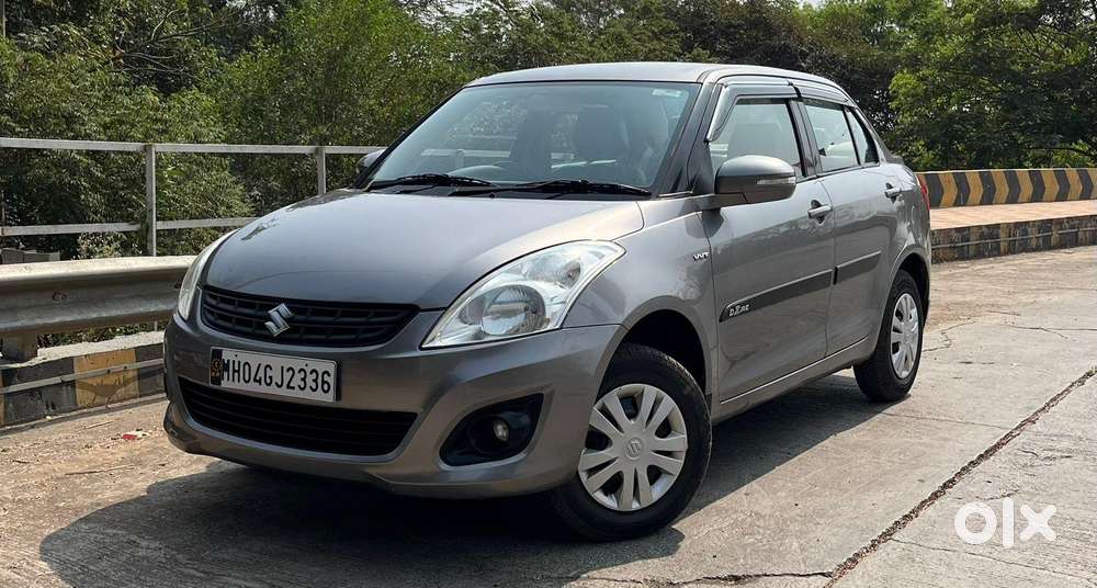 Maruti Suzuki Swift Dzire 1.3 Vxi, 2013, Petrol