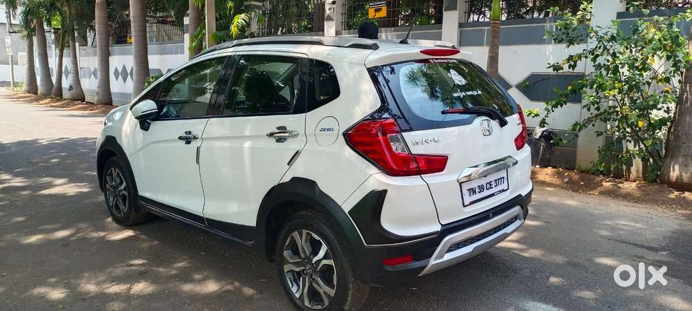 Honda Wr-v 1.5 Sv I-dtec Mt, 2018, Diesel