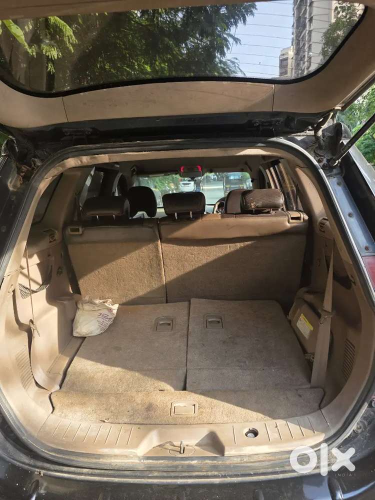 Mahindra Xuv500 Diesel 2011 120000 Km Driven