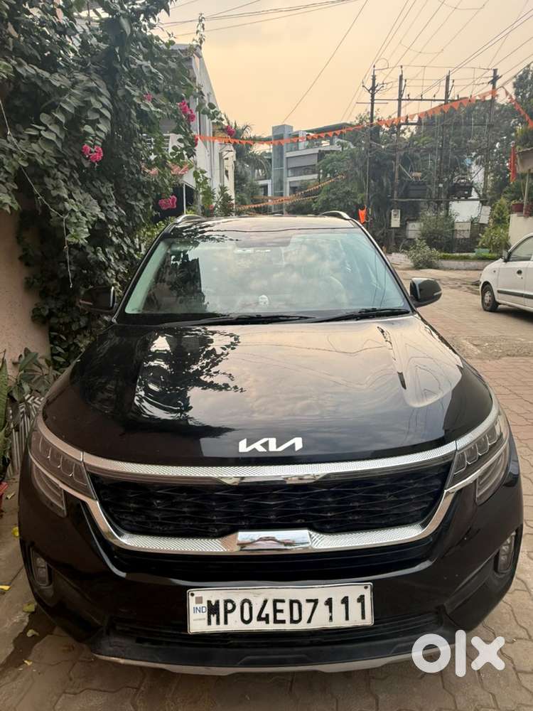 Kia Seltos Htx 2022 Single Hand Driven