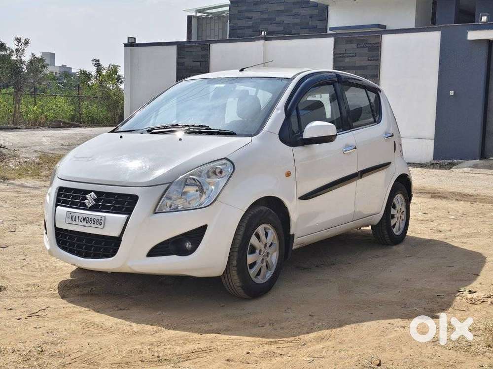 Maruti Suzuki Ritz Zdi Abs, 2014, Diesel