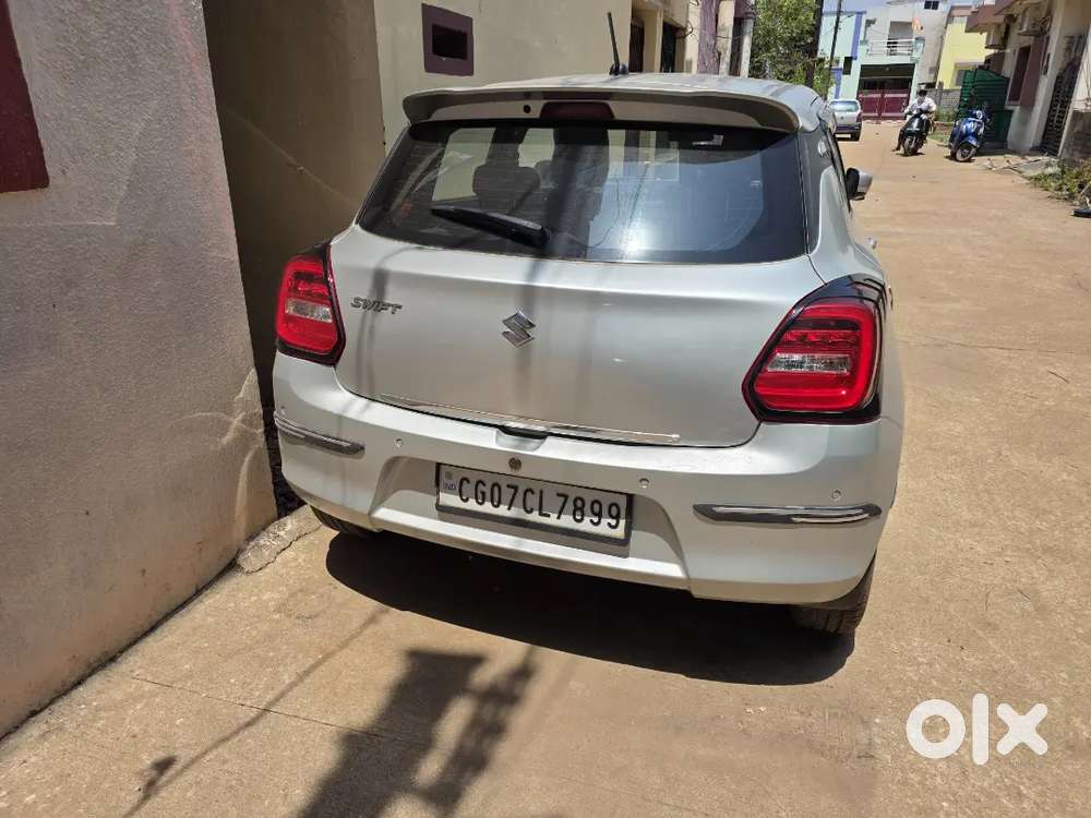 Showroom Condition Swift Zxi Push Start
