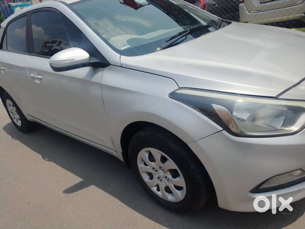 Hyundai I20 Diesel Sportz, 2017, Diesel