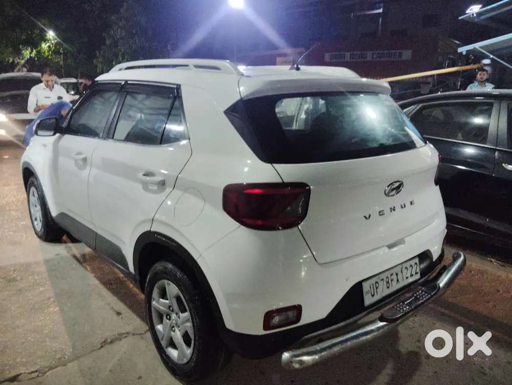 Hyundai Venue 2019 Diesel Well Maintained