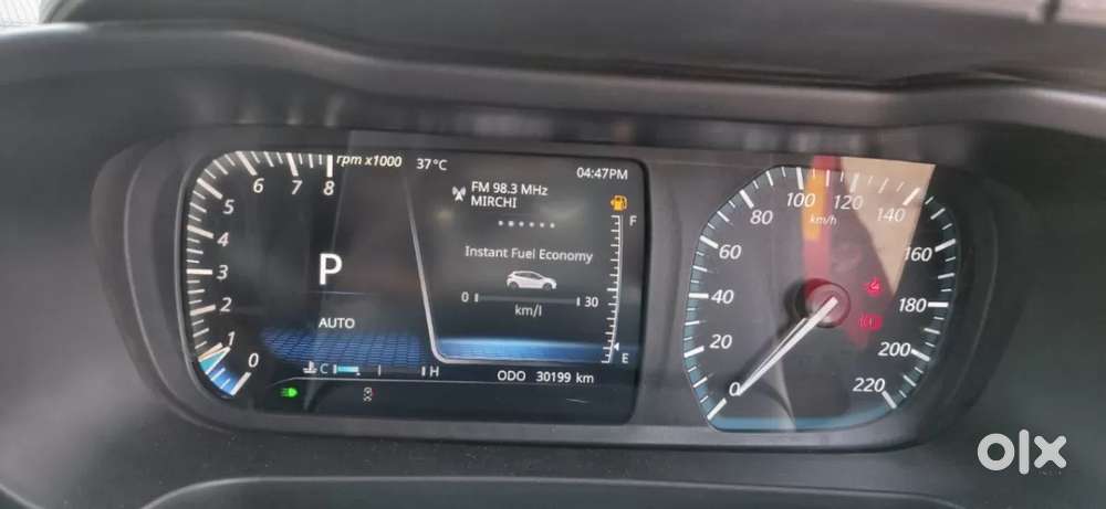 Tata Altroz Xz, 2024, Petrol
