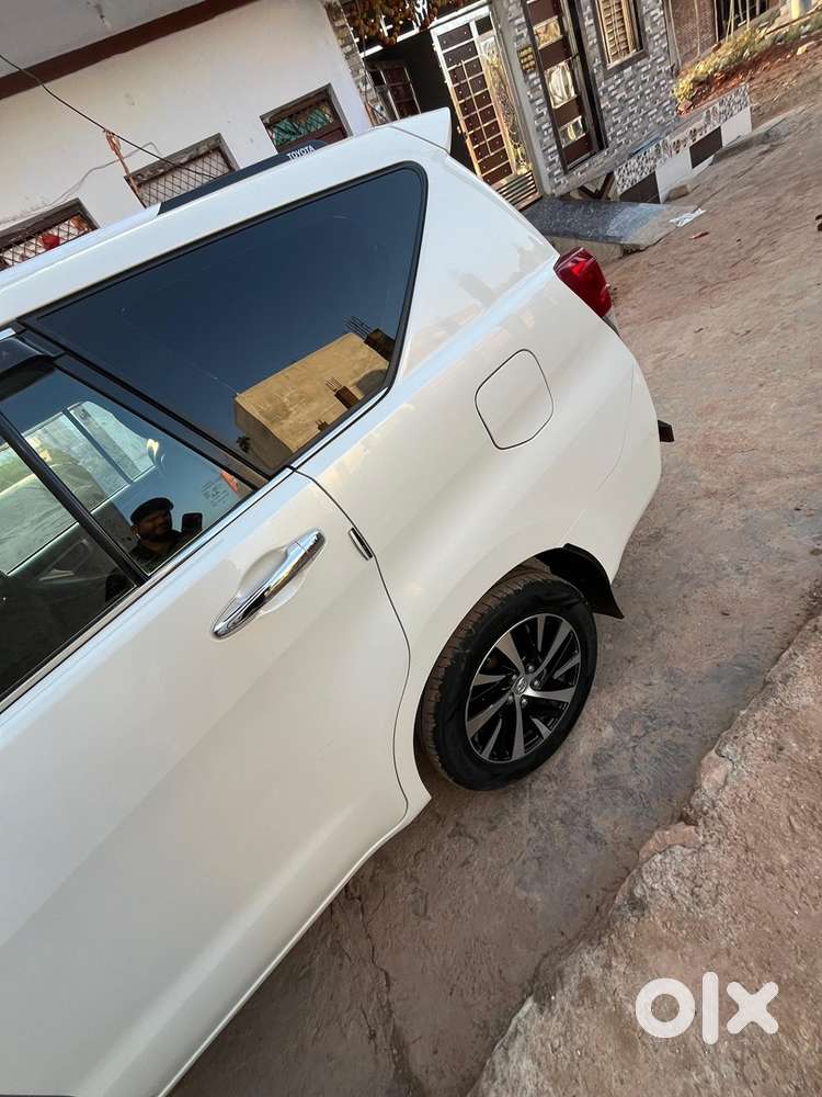 Toyota Innova Crysta 2022 Year