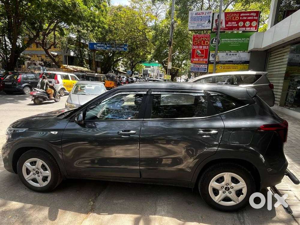 Kia Seltos Hte G, 2025, Petrol