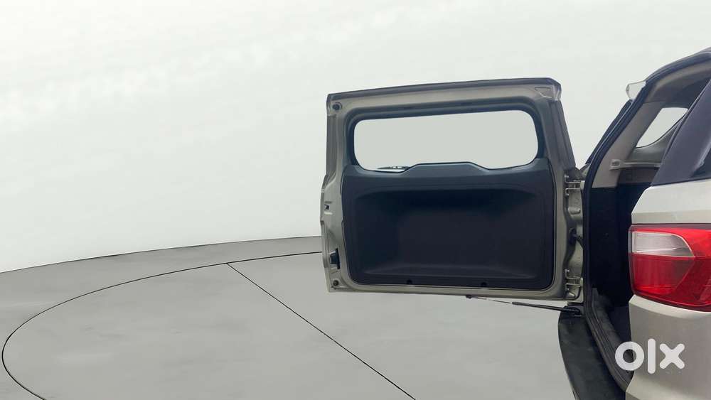 Ford Ecosport 2013-2015 1.5 Ti Vct At Titanium, 2013, Petrol