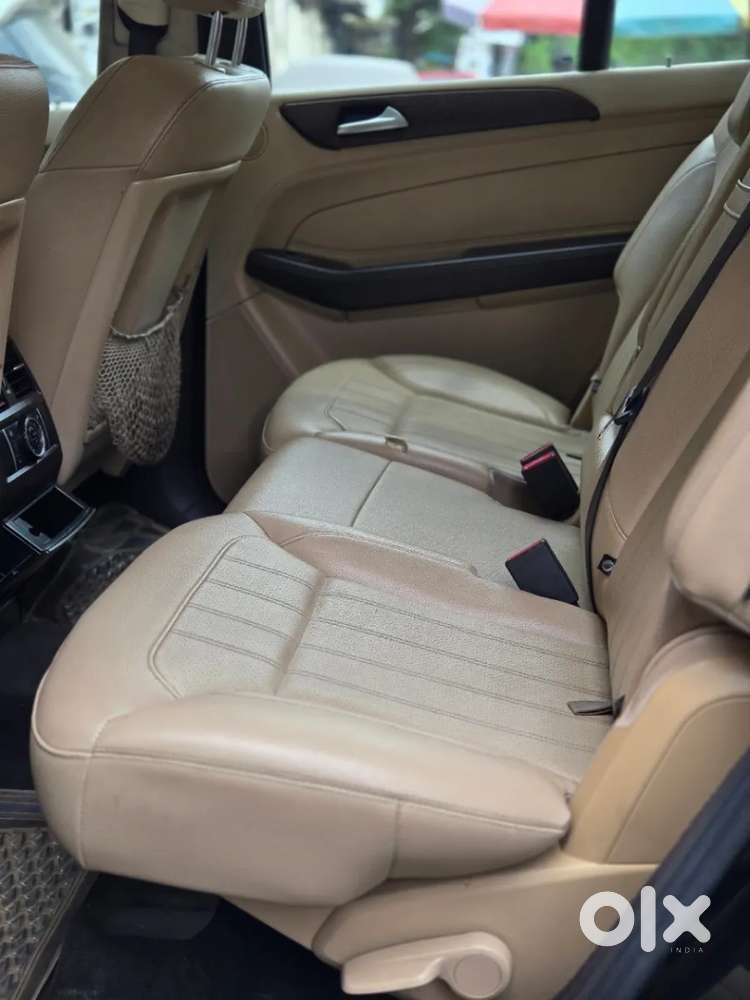Mercedes-benz Gls 350 D, 2017, Diesel