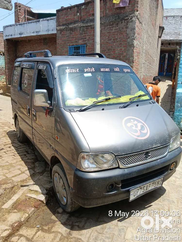 Maruti Suzuki Eeco 2019 Lpg 100000 Km Driven