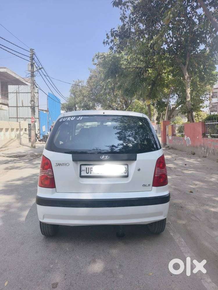 Hyundai Santro Xing Gls, 2013, Cng & Hybrids