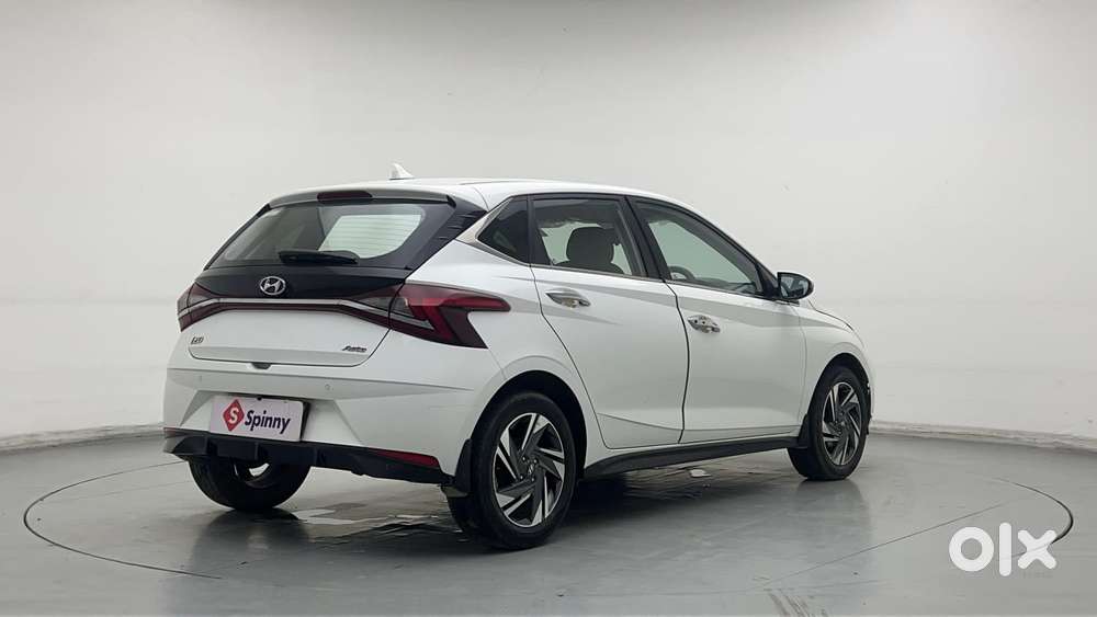 Hyundai New I20 1.2 Asta (o) Mt, 2023, Petrol