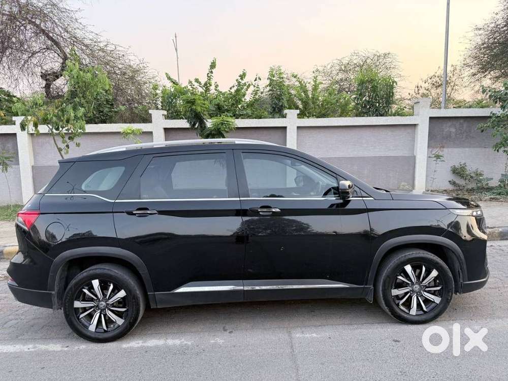 Mg Hector Plus, 2020, Diesel