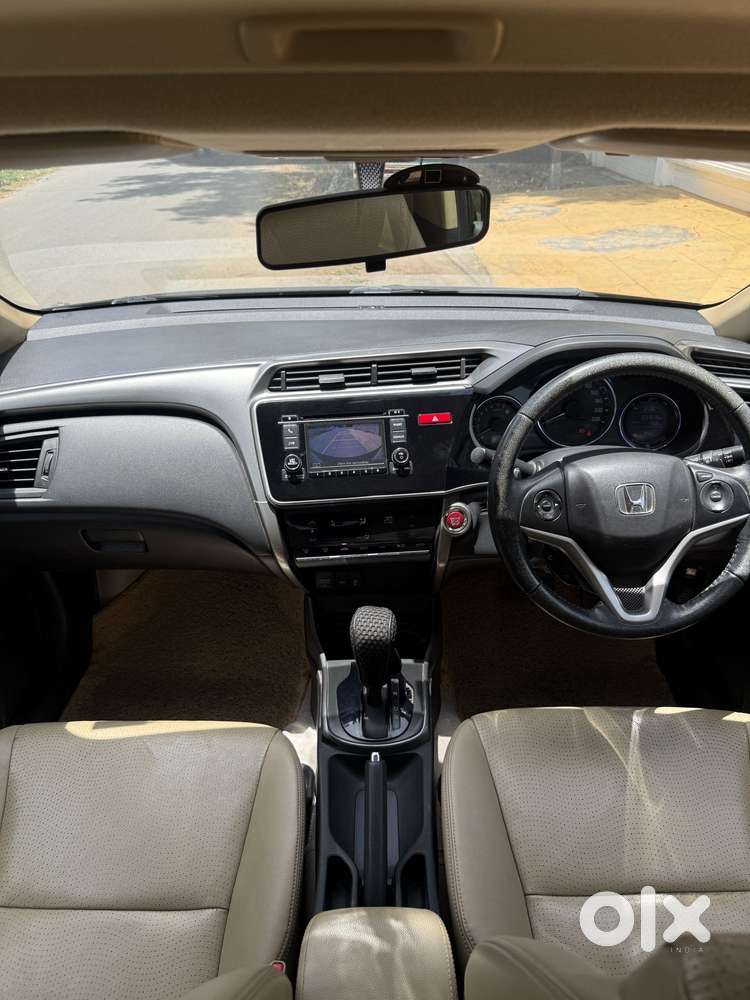 Honda City I Vtec Vx, 2016, Petrol