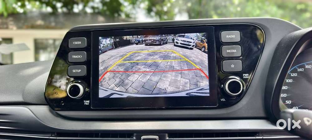 Hyundai New I20 1.2 Sportz Ivt, 2023, Petrol