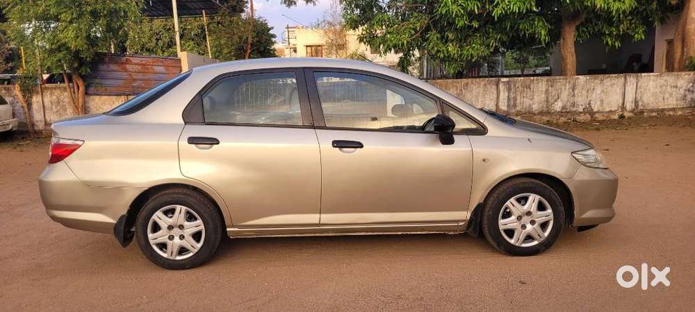 Honda City Zx Gxi, 2006, Petrol