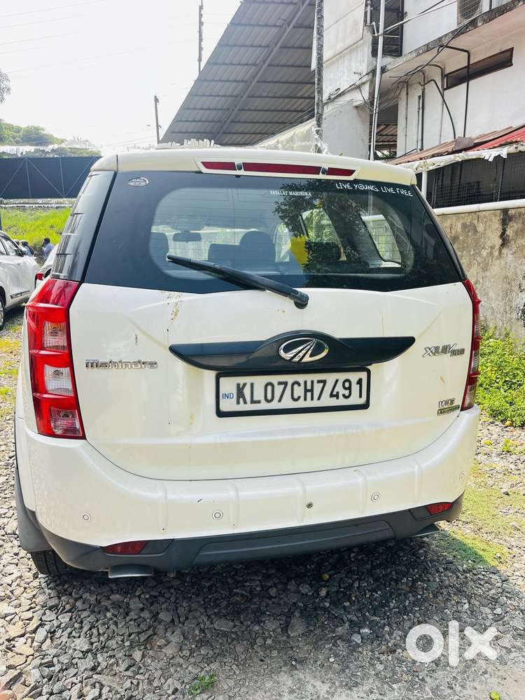 Mahindra Xuv500 W6 At, 2016, Diesel