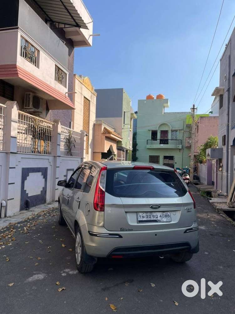 Ford Figo Diesel 2011