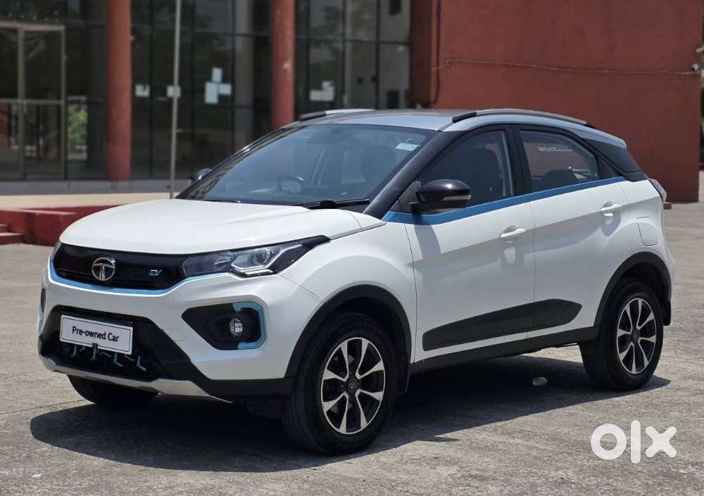 Tata Nexon Ev Xz Plus, 2021, Electric