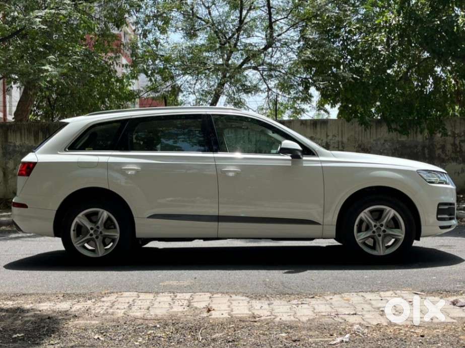 Audi Q7 40 Tfsi Quattro, 2018, Petrol