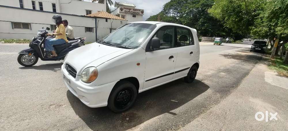 Hyundai Santro 2002