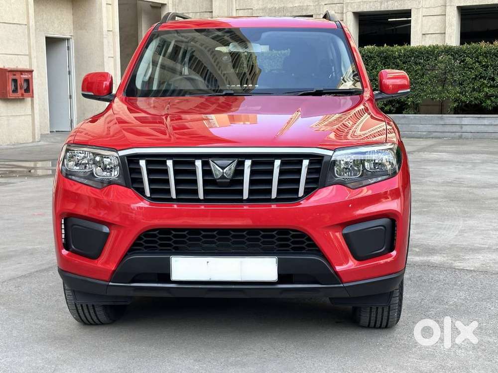 Scoprio N Z4 Petrol At