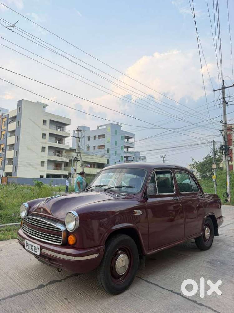 Ambassador Grand 1800 Isz Cng Bsiii, 2007, Diesel