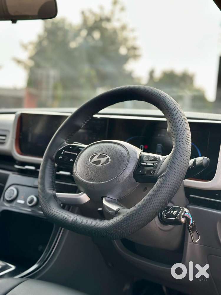 Hyundai Creta, 2024, Diesel