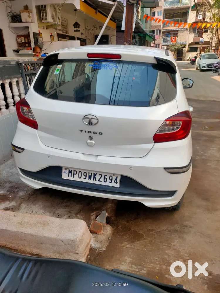 Tata Tiago Xt 1st Owner