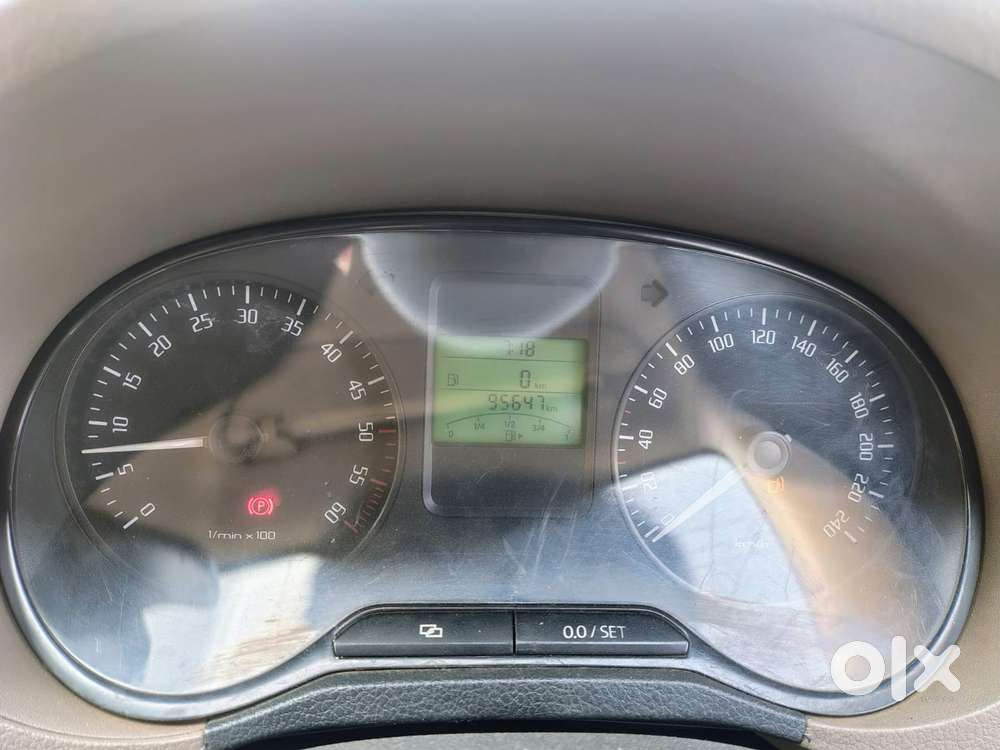 Skoda Rapid 2011-2013 1.6 Tdi Active Plus, 2014, Diesel